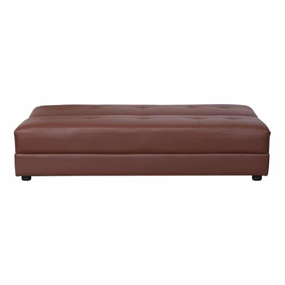 โซฟาเบด AS FURNITURE NARNIA LBW PD สีน้ำตาลอ่อน