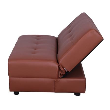 โซฟาเบด AS FURNITURE NARNIA LBW PD สีน้ำตาลอ่อน_3