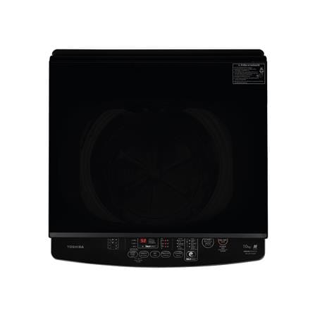 เครื่องซักผ้าฝาบน TOSHIBA AW-DM1100PT(MK) 10 กก. อินเวอร์เตอร์ สีเทา_2