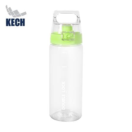 ขวดน้ำพลาสติก PET KECH PASTEL 3521 0.65 ลิตร สีเขียว_1