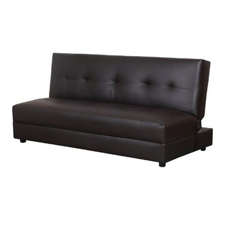 โซฟาเบด AS FURNITURE NARNIA DBW PD สีน้ำตาลเข้ม