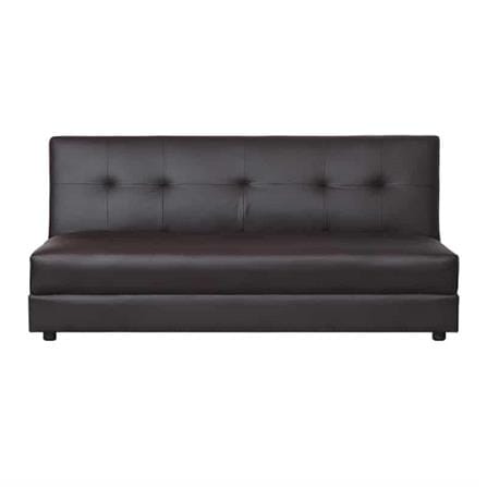 โซฟาเบด AS FURNITURE NARNIA DBW PD สีน้ำตาลเข้ม_1