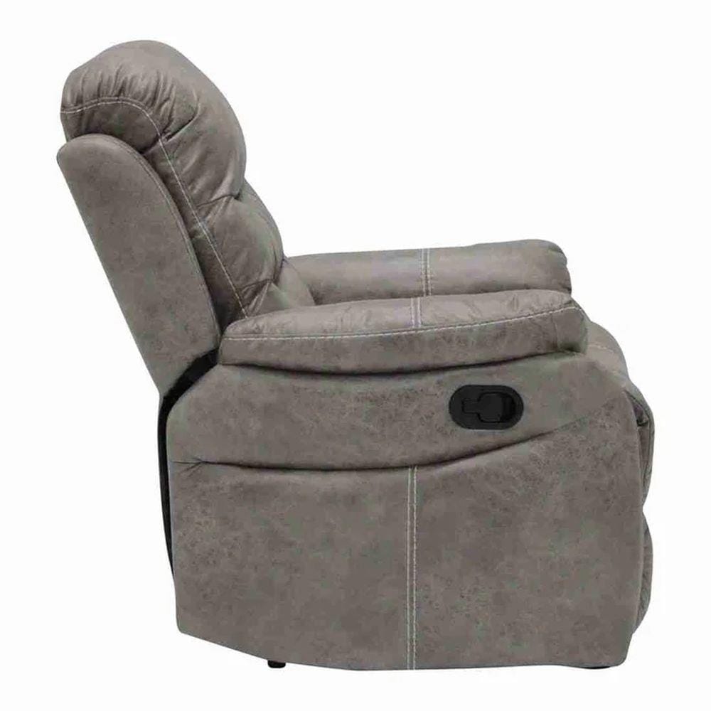 RECLINER SB FURNITURE MIKU สีน้ำตาล