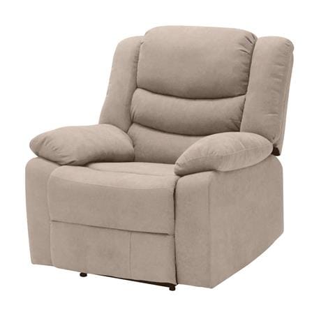 RECLINER SB FURNITURE LOVESIT2 สีน้ำตาล_0