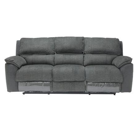 RECLINER 3 ที่นั่ง SB FURNITURE MARAGE สีเทา_0