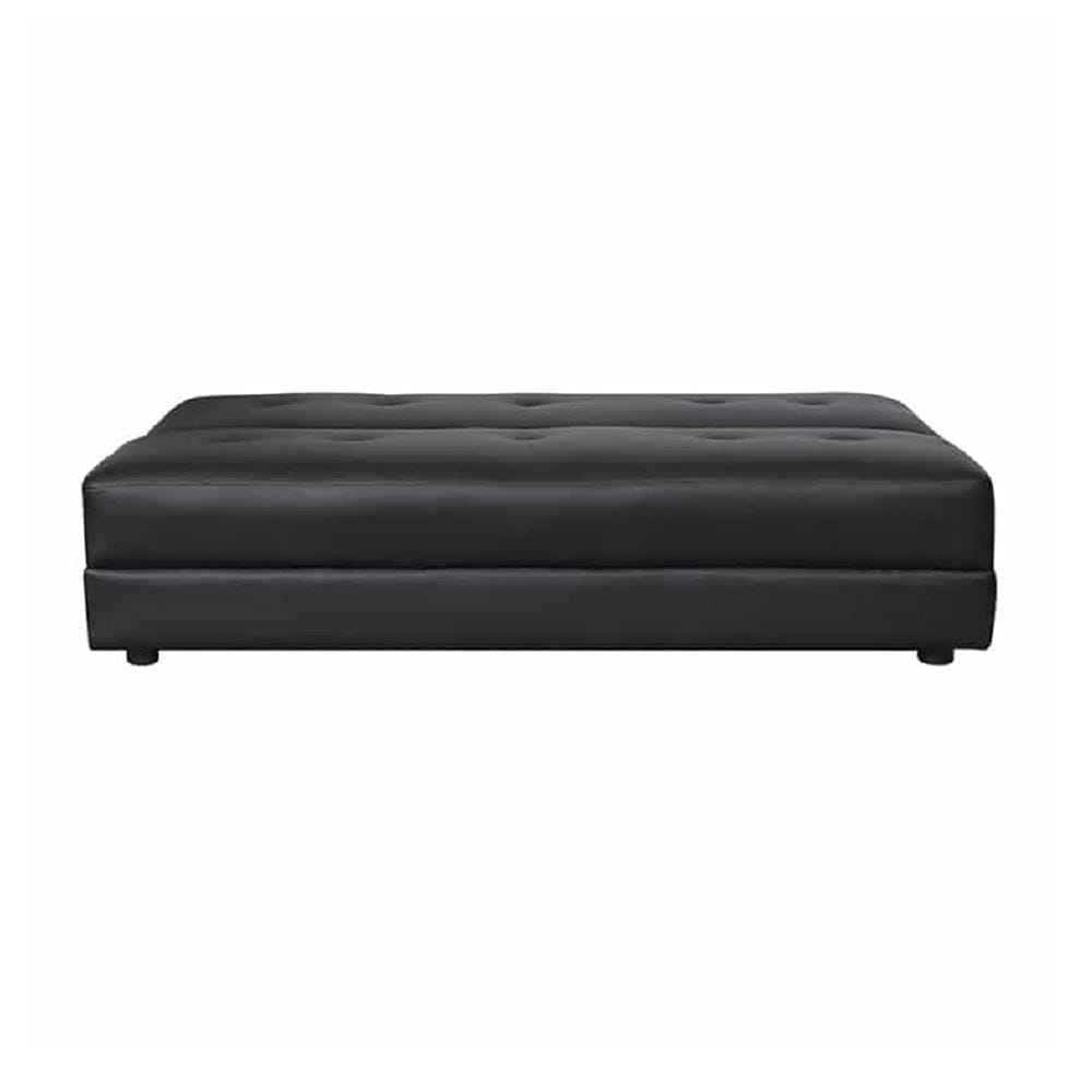 โซฟาเบด AS FURNITURE NARNIA BK PD สีดำ