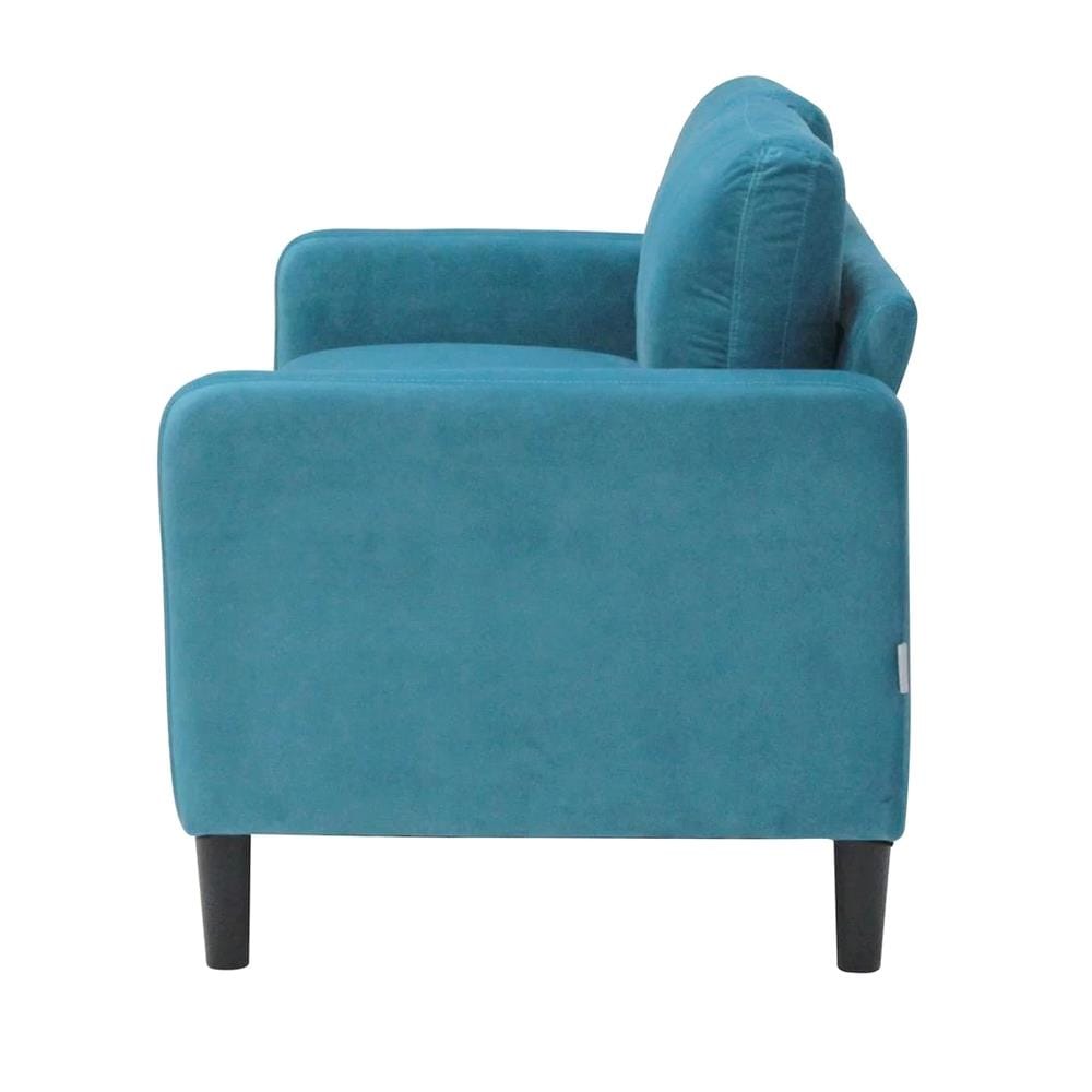 โซฟา 2 ที่นั่ง SB FURNITURE MEAN VT-01 สีเขียว
