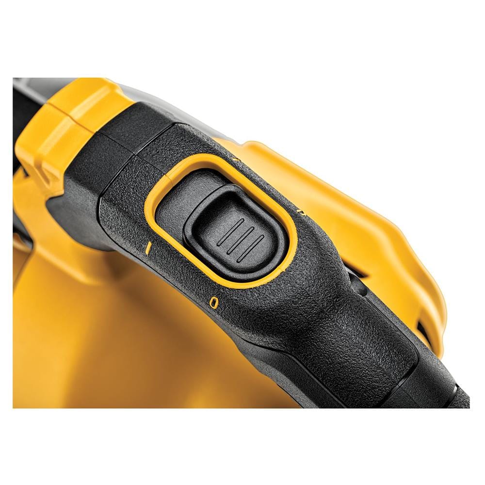 เครื่องดูดฝุ่นไร้สาย DEWALT 0.5 ลิตร (เฉพาะตัวเครื่อง) DCV501LN-B1 18 โวลต์