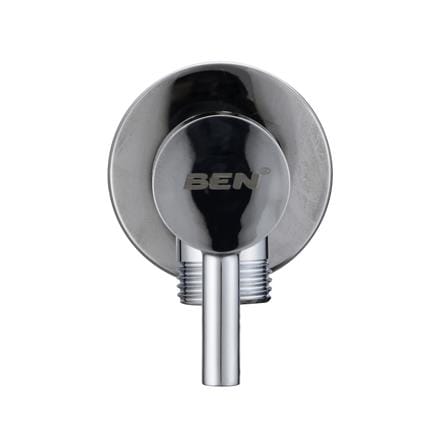 สต๊อปวาล์ว 1 ทาง BEN BN STP-9694 สีโครม_1