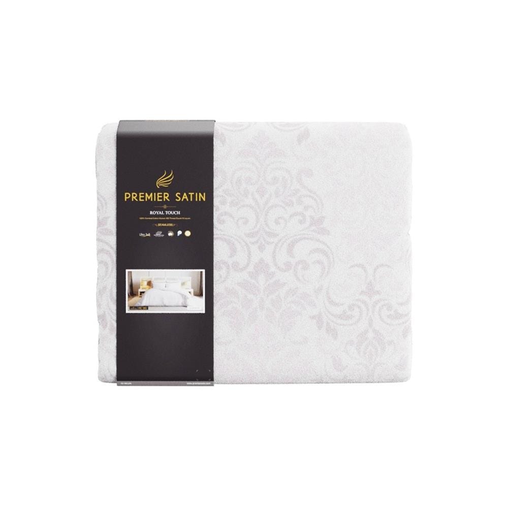 ผ้านวม PREMIER SATIN ROYAL TOUCH PRINT 60X80 นิ้ว PC130