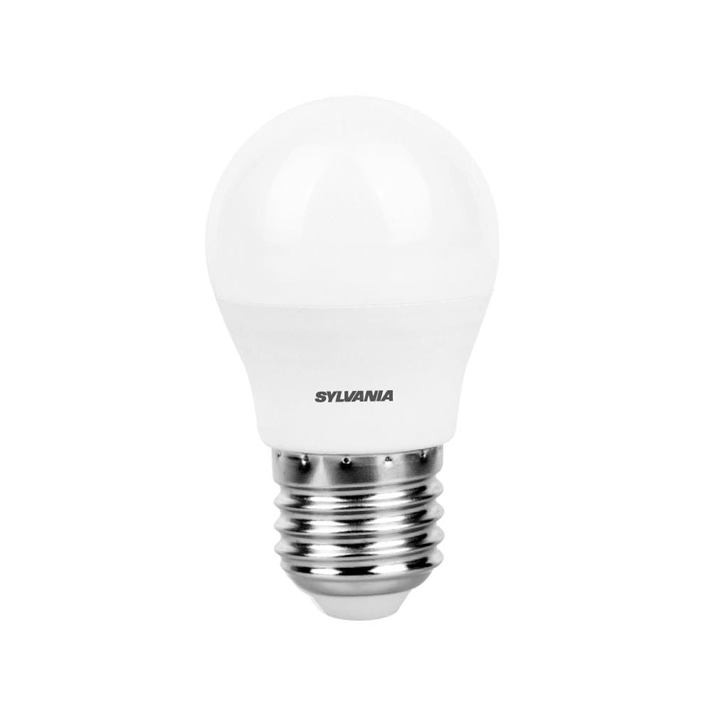 หลอด LED SYLVANIA BASIC PLUS 3 วัตต์ DAYLIGHT E27