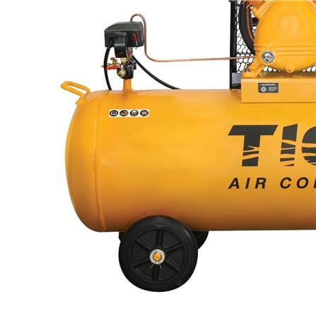 ปั๊มลมสายพาน TIGER TGA22-150M 2HP 150L 220 โวลต์_2