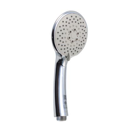 หัวฝักบัวสายอ่อน 3 ระดับ DONMARK GL-3226 สีโครเมี่ยม_0