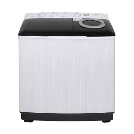 เครื่องซักผ้า 2 ถัง TOSHIBA VH-L150MT 14 กก. สีขาว_0
