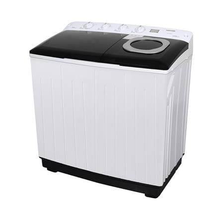เครื่องซักผ้า 2 ถัง TOSHIBA VH-L150MT 14 กก. สีขาว_1