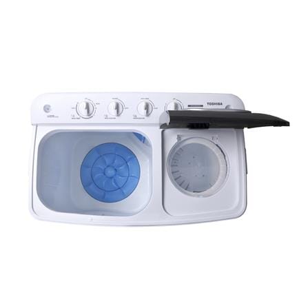 เครื่องซักผ้า 2 ถัง TOSHIBA VH-L150MT 14 กก. สีขาว_3