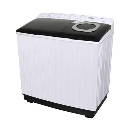 เครื่องซักผ้า 2 ถัง TOSHIBA VH-L170MT 16 กก. สีขาว_1