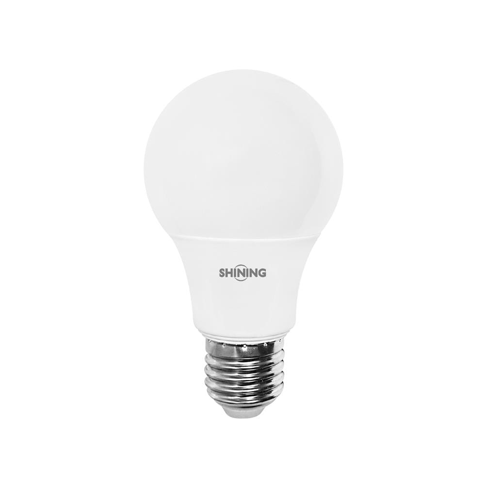 หลอด LED SHINING 11 วัตต์ DAYLIGHT E27 แพ็ก 6 ชิ้น
