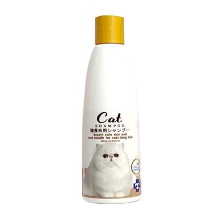 แชมพูสำหรับแมวขนยาว PETSMILE 280 มล.