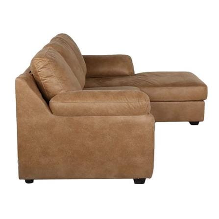 โซฟาเข้ามุมขวา SB FURNITURE MUTO 2 สีน้ำตาล_2