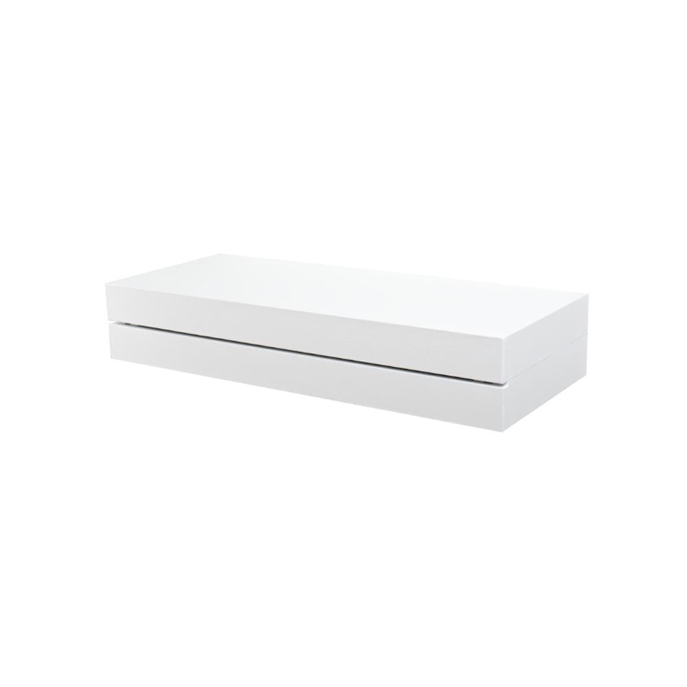 หิ้งพระติดผนัง 1 ลิ้นชัก FASTTECT SD1-2406-P สีขาว
