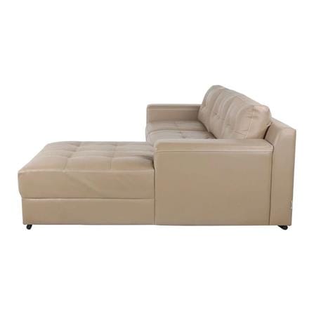 โซฟาเข้ามุมขวา SB FURNITURE MOLINE สีน้ำตาลอ่อน_1