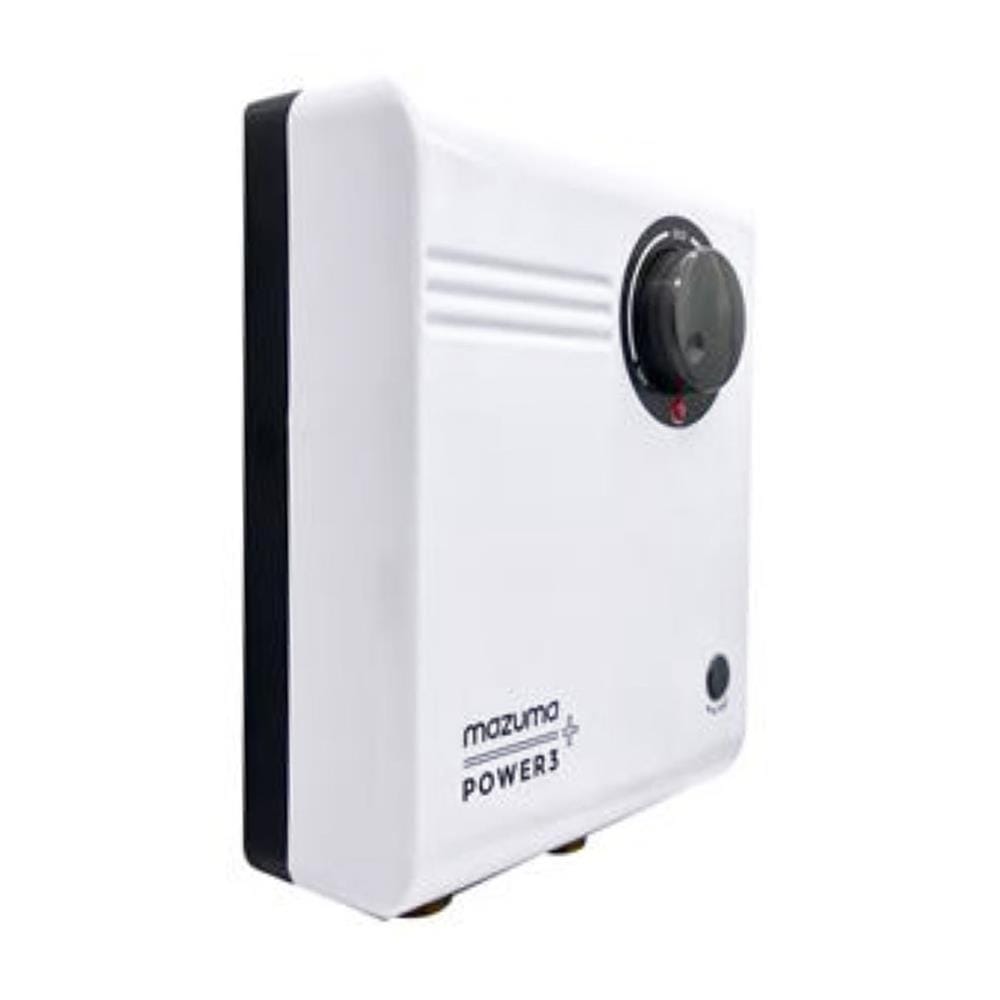 เครื่องทำน้ำร้อน MAZUMA POWER 3 PLUS 8000 วัตต์ สีขาว