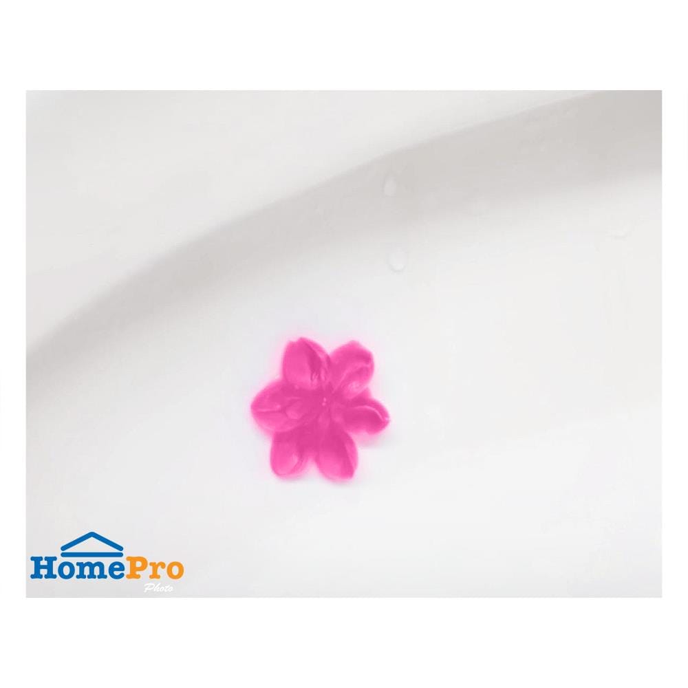 เจลหอมติดโถสุขภัณฑ์ ACCO 50 กรัม PINK ROSE