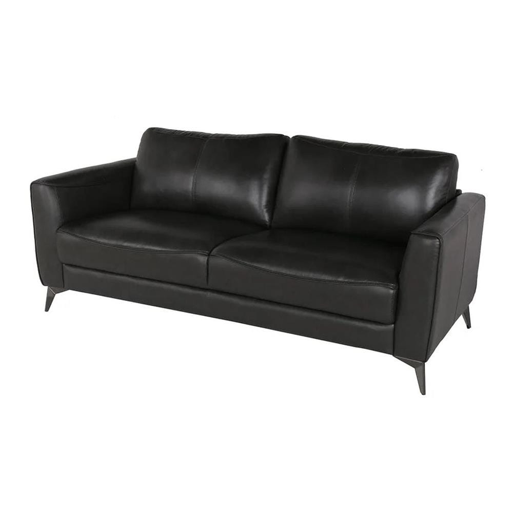 โซฟา 3 ที่นั่ง SB FURNITURE ROCHESTER สีดำ