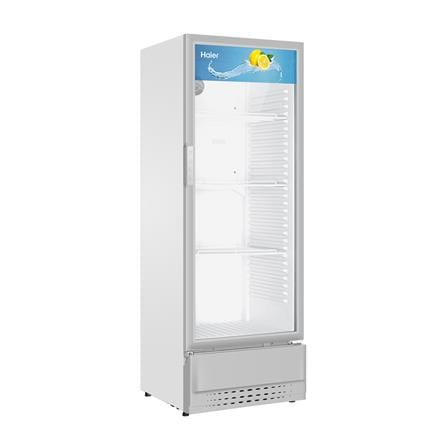 ตู้แช่เครื่องดื่ม 1 ประตู HAIER SC-310BC 9.9 คิว สีขาว_1