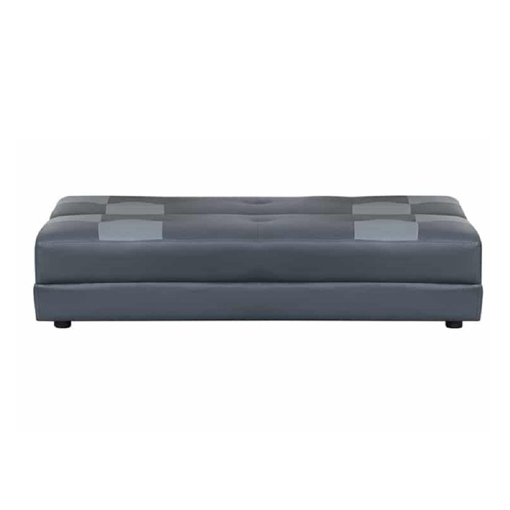 โซฟาเบด AS FURNITURE NARNIA PVC สีเทา