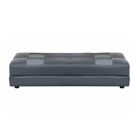 โซฟาเบด AS FURNITURE NARNIA PVC สีเทา_1