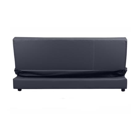 โซฟาเบด AS FURNITURE NARNIA PVC สีเทา_3