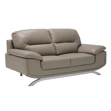 โซฟา 2 ที่นั่ง SB FURNITURE FUMY สีน้ำตาล_2