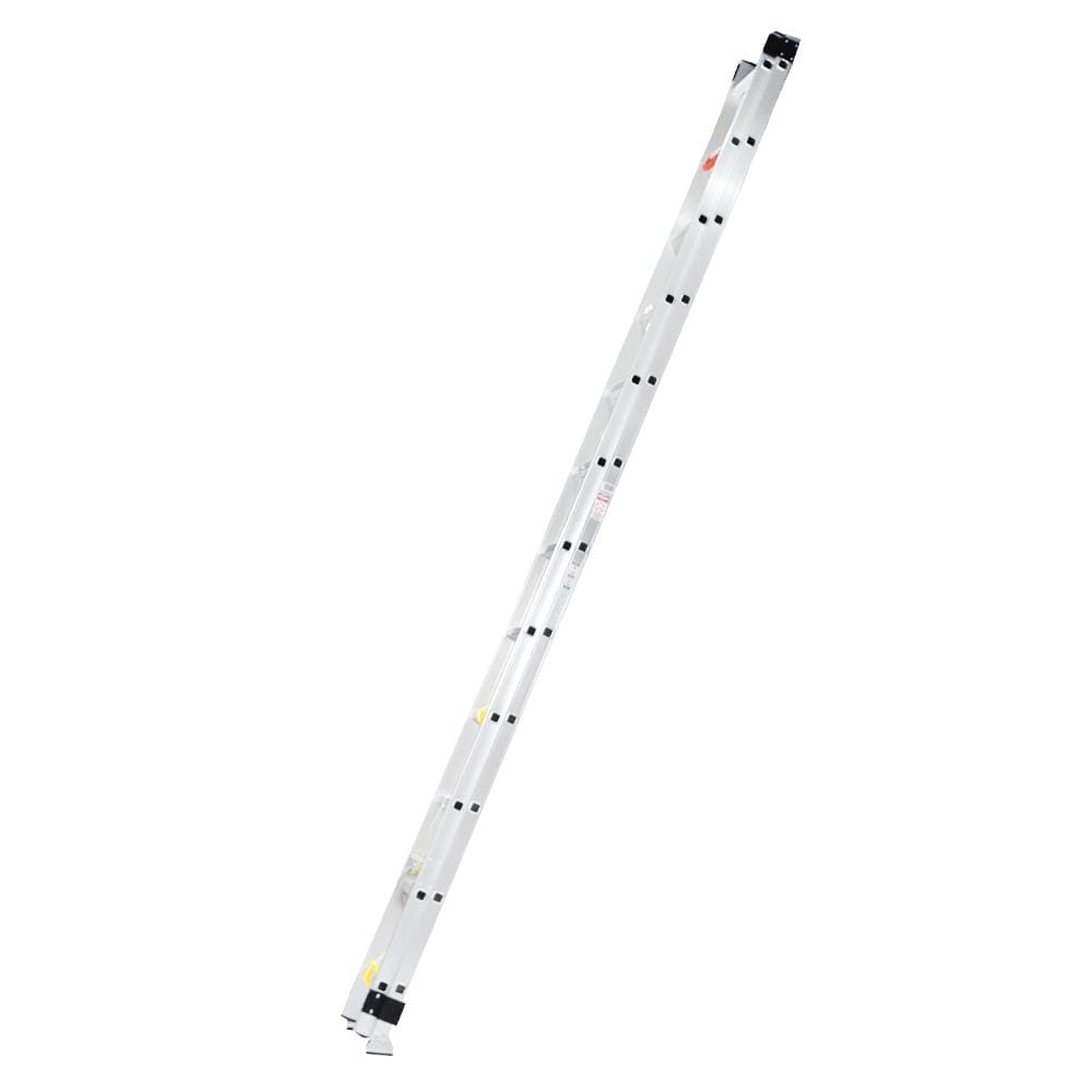 บันไดพาด 2 ตอน MATALL R12812E 12 ขั้น
