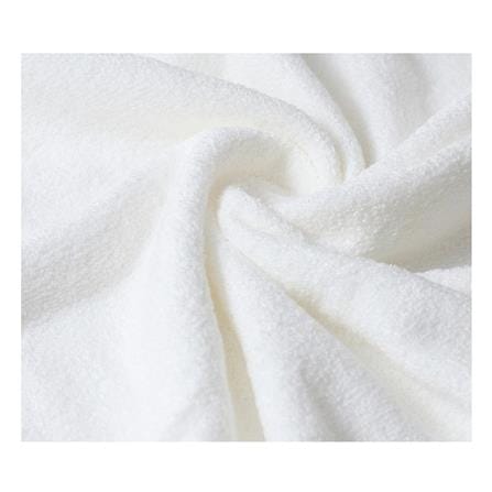 ผ้าขนหนู FROLINA BAMBOOCOTTON 15X31 นิ้ว สีขาว_4