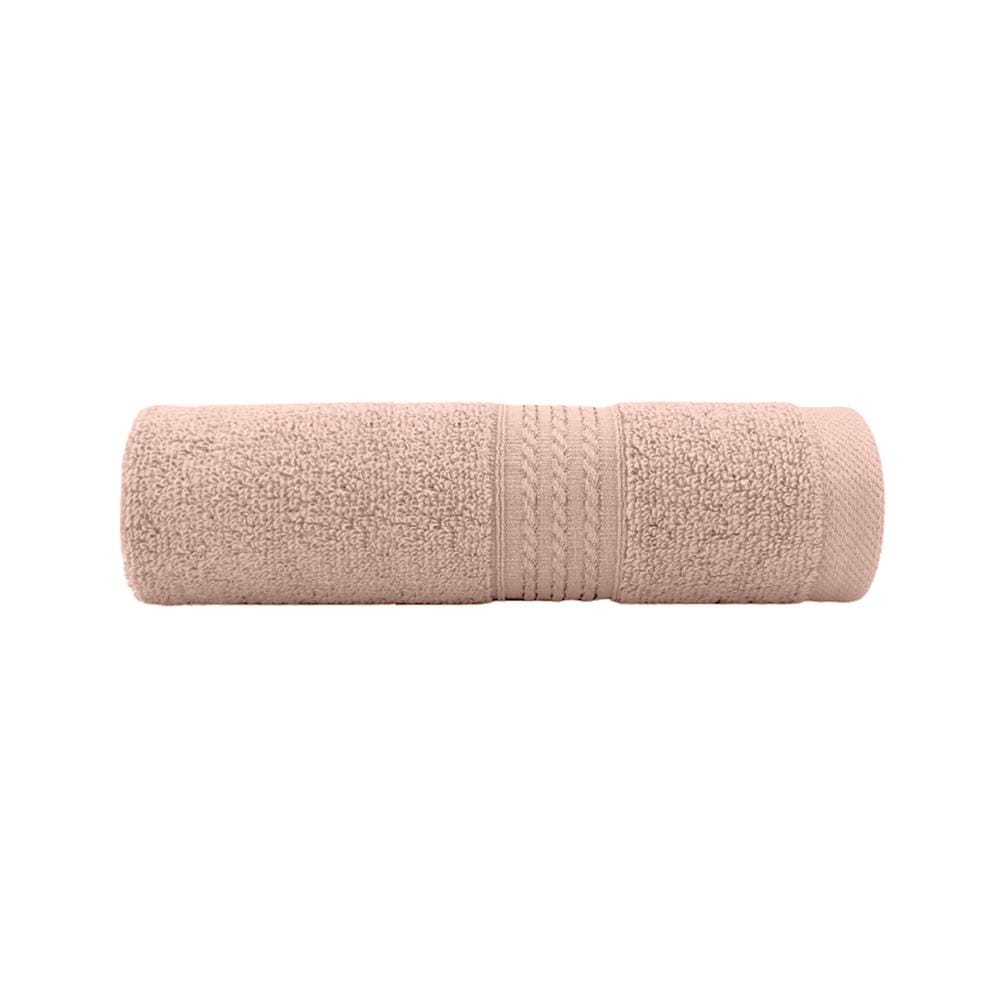 ผ้าขนหนู SANTAS AERTEX GLISTEN 27X54 นิ้ว สี BLOOM
