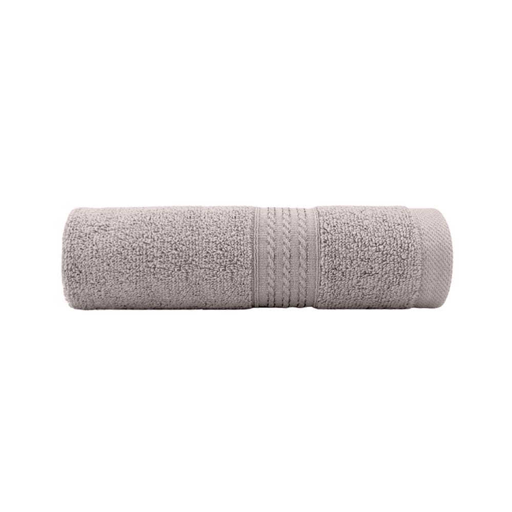 ผ้าขนหนู SANTAS AERTEX GLISTEN 27X54 นิ้ว สี LILAC