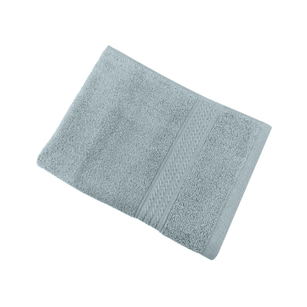ผ้าขนหนู SANTAS AERTEX GLISTEN 27X54 นิ้ว สี WATER