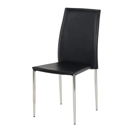เก้าอี้ทานข้าว SB FURNITURE YINTA สีดำ