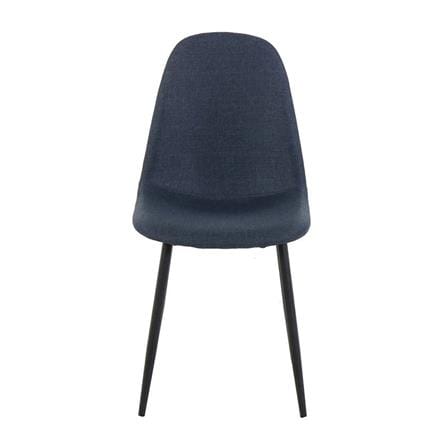 เก้าอี้ทานข้าว SB FURNITURE LALADA สีน้ำเงินเข้ม_1