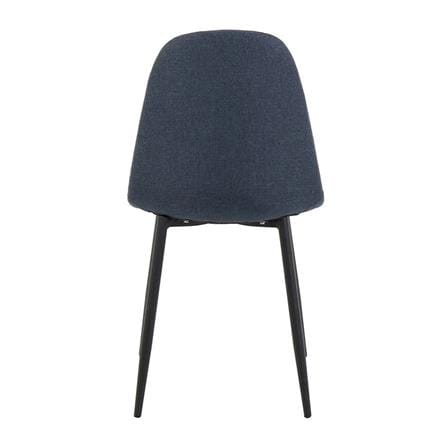เก้าอี้ทานข้าว SB FURNITURE LALADA สีน้ำเงินเข้ม_3
