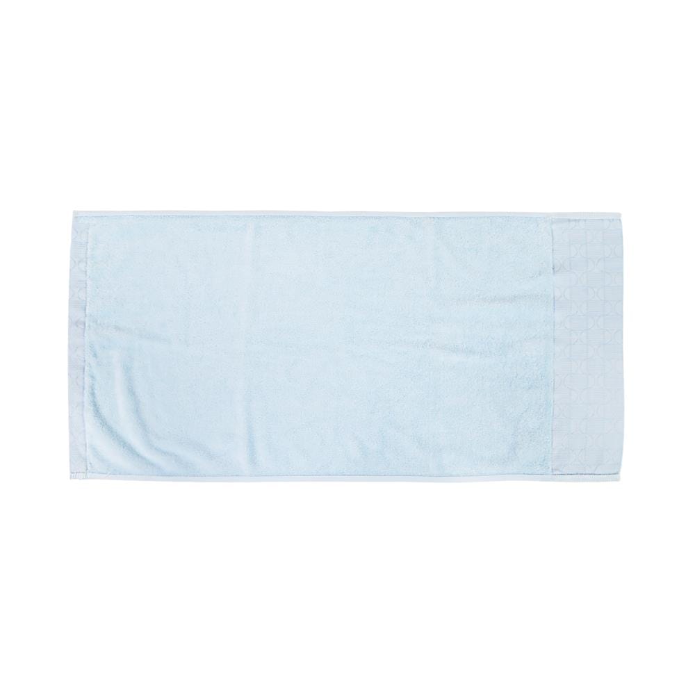 ผ้าขนหนู HOME LIVING STYLE LAUREN 30X60 นิ้ว สีฟ้า