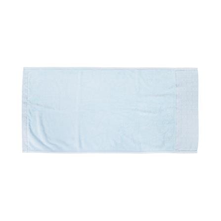ผ้าขนหนู HOME LIVING STYLE LAUREN 30X60 นิ้ว สีฟ้า_2