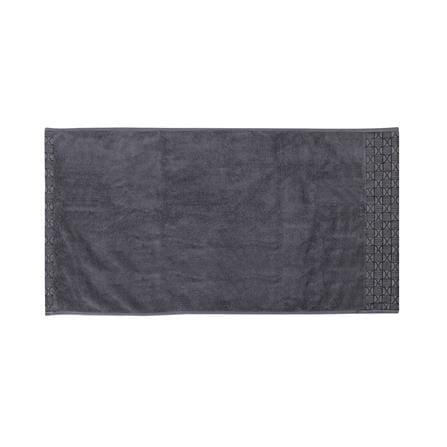 ผ้าขนหนู HOME LIVING STYLE LAUREN 30X60 นิ้ว สีเทา_2