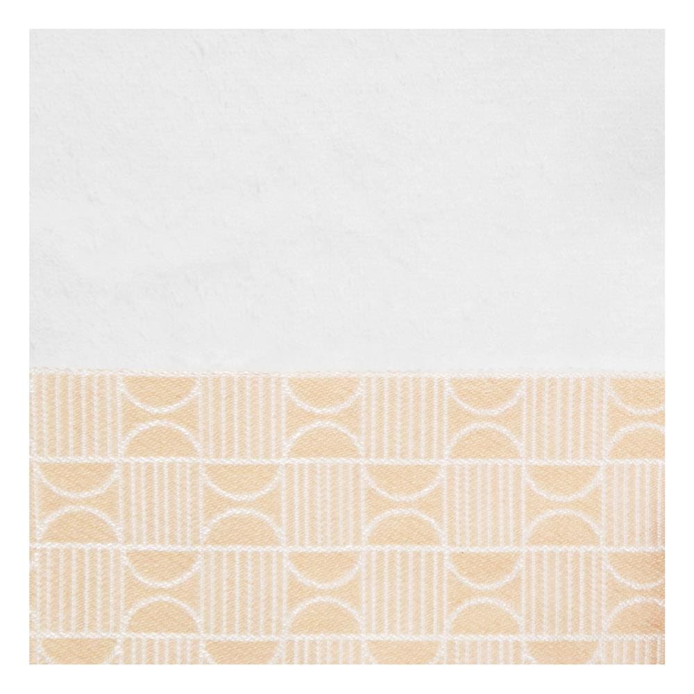 ผ้าขนหนู HOME LIVING STYLE LAUREN 27X54 นิ้ว สีขาว