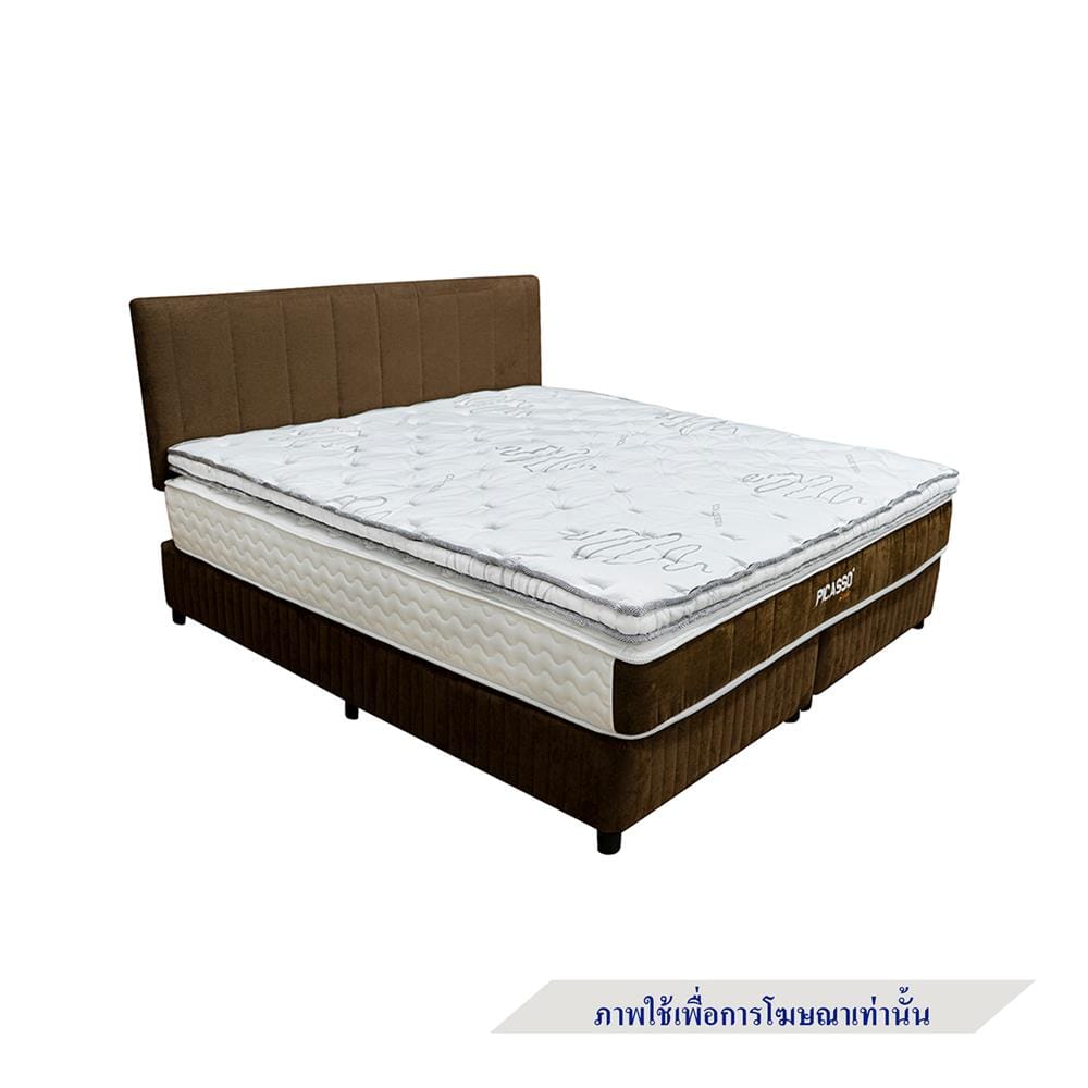 แผ่นรองนอน 6 ฟุต LADY AMERICANA GOLD