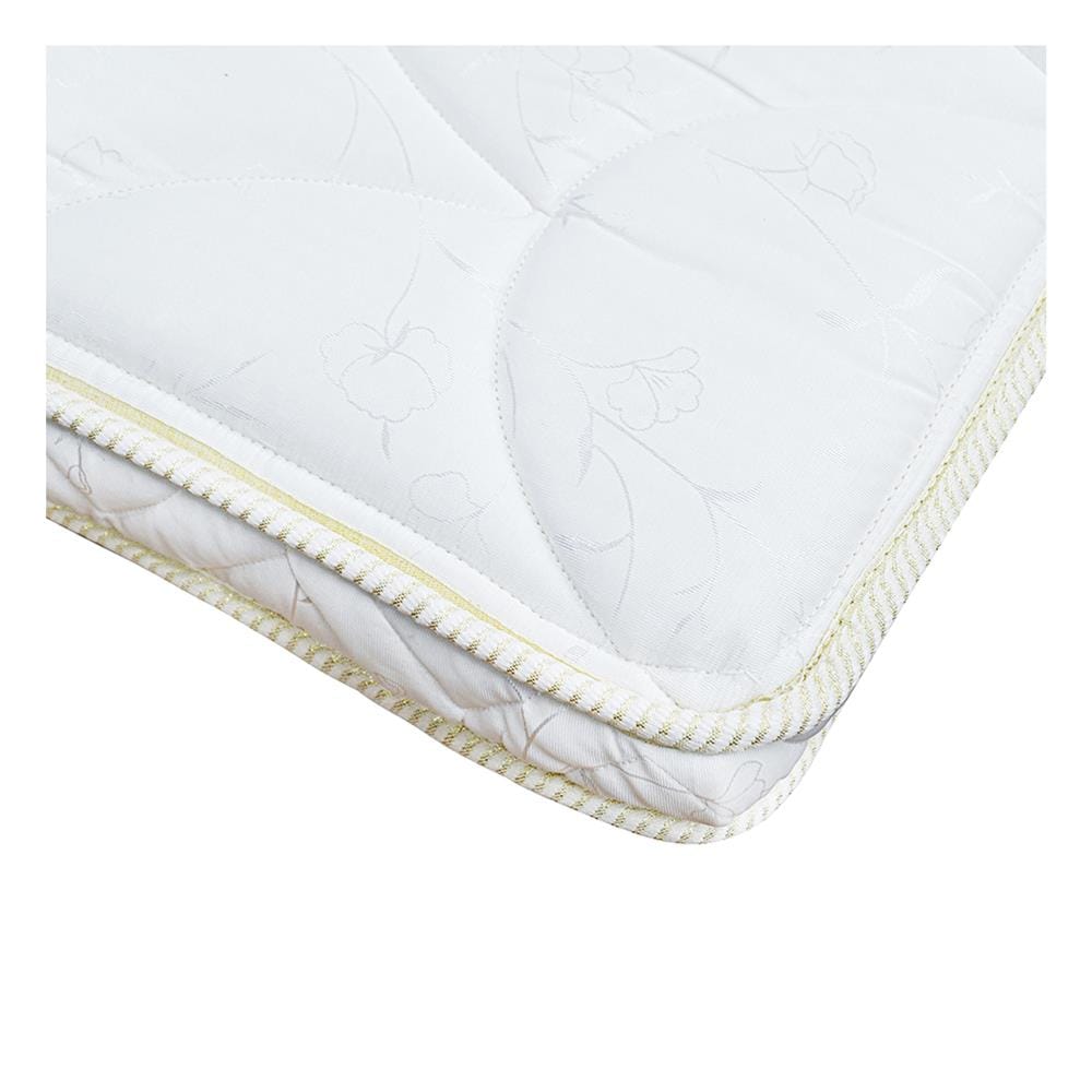 แผ่นรองนอน 5 ฟุต LADY AMERICANA SILVER