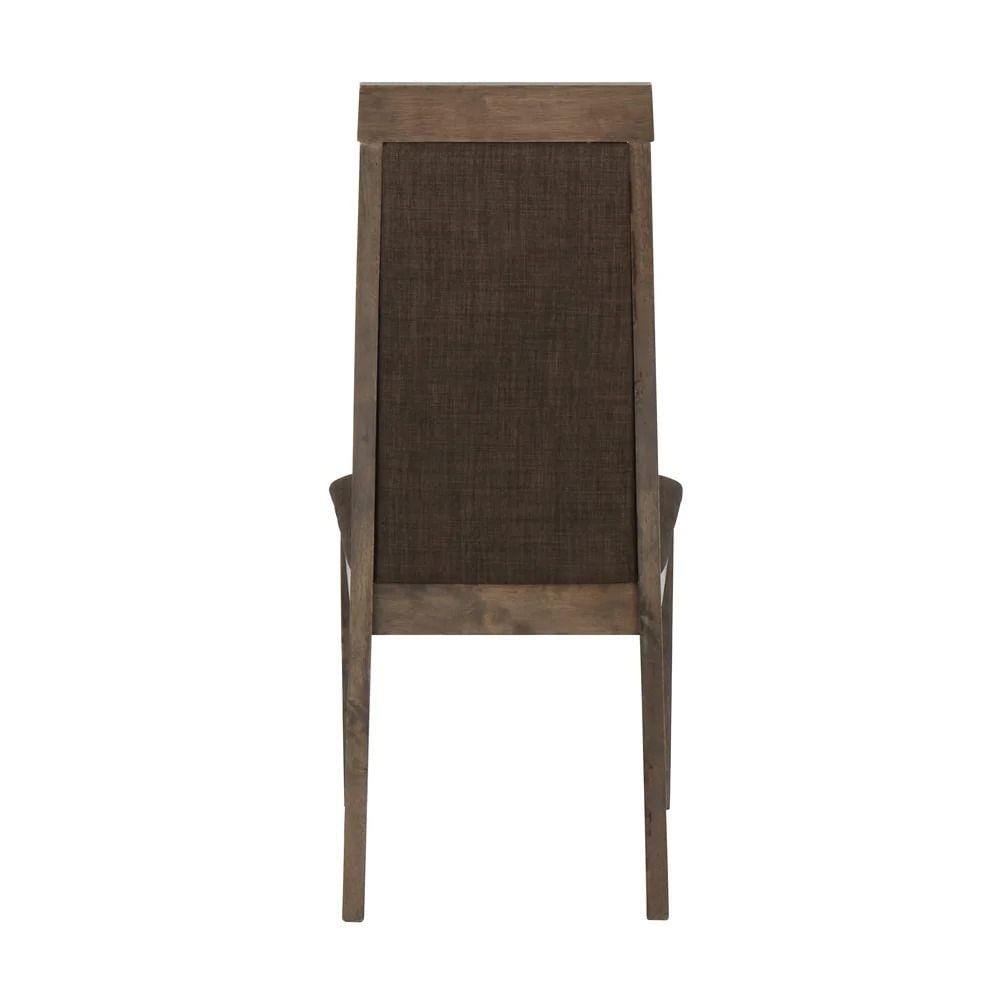เก้าอี้ทานข้าว SB FURNITURE IRVIN สีน้ำตาลเข้ม
