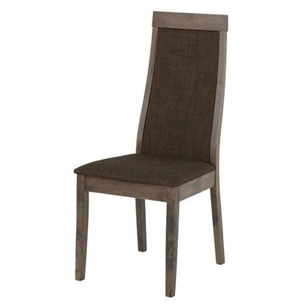 เก้าอี้ทานข้าว SB FURNITURE IRVIN สีน้ำตาลเข้ม_0